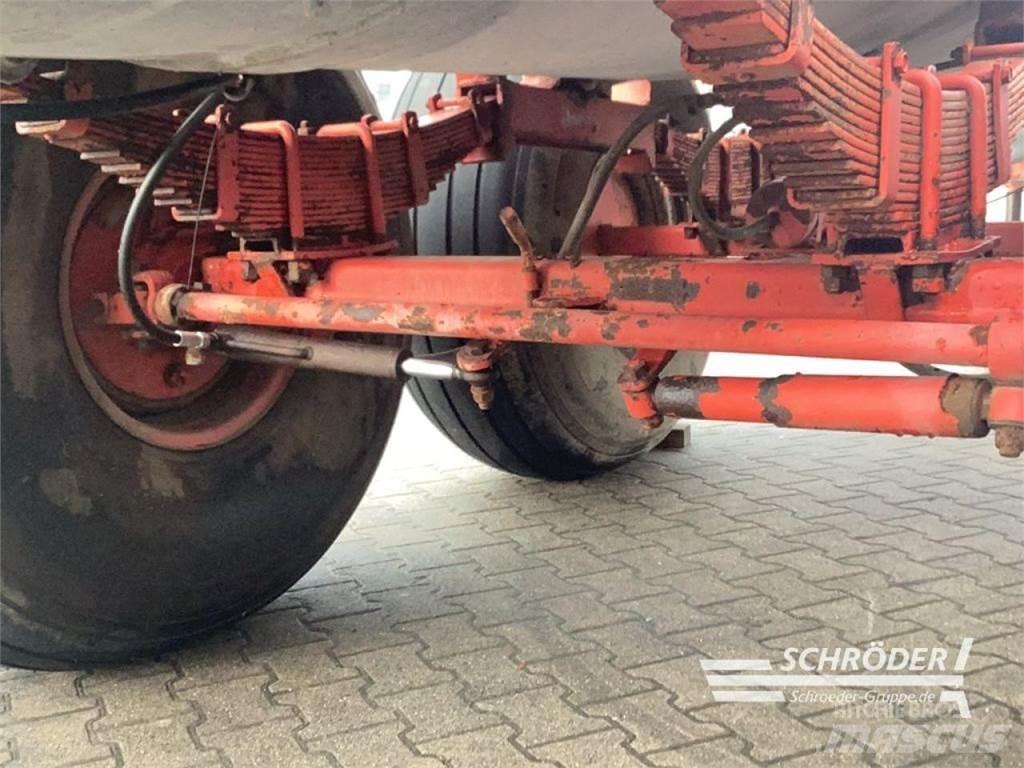  Benken VT 12 صهاريج الملاط