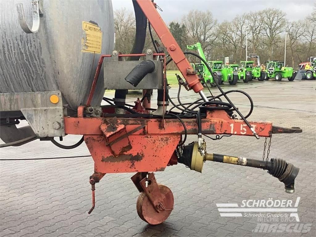  Benken VT 12 صهاريج الملاط