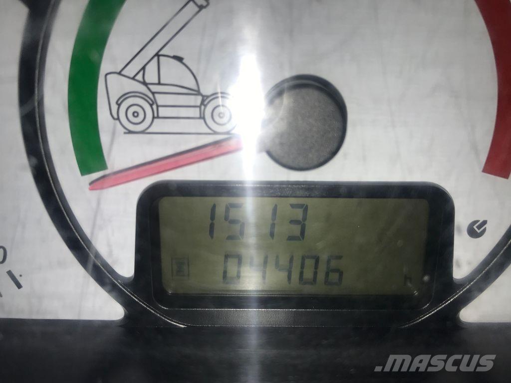 Dieci SAMSON 60.9 معدات مناولة لأغراض الزراعة