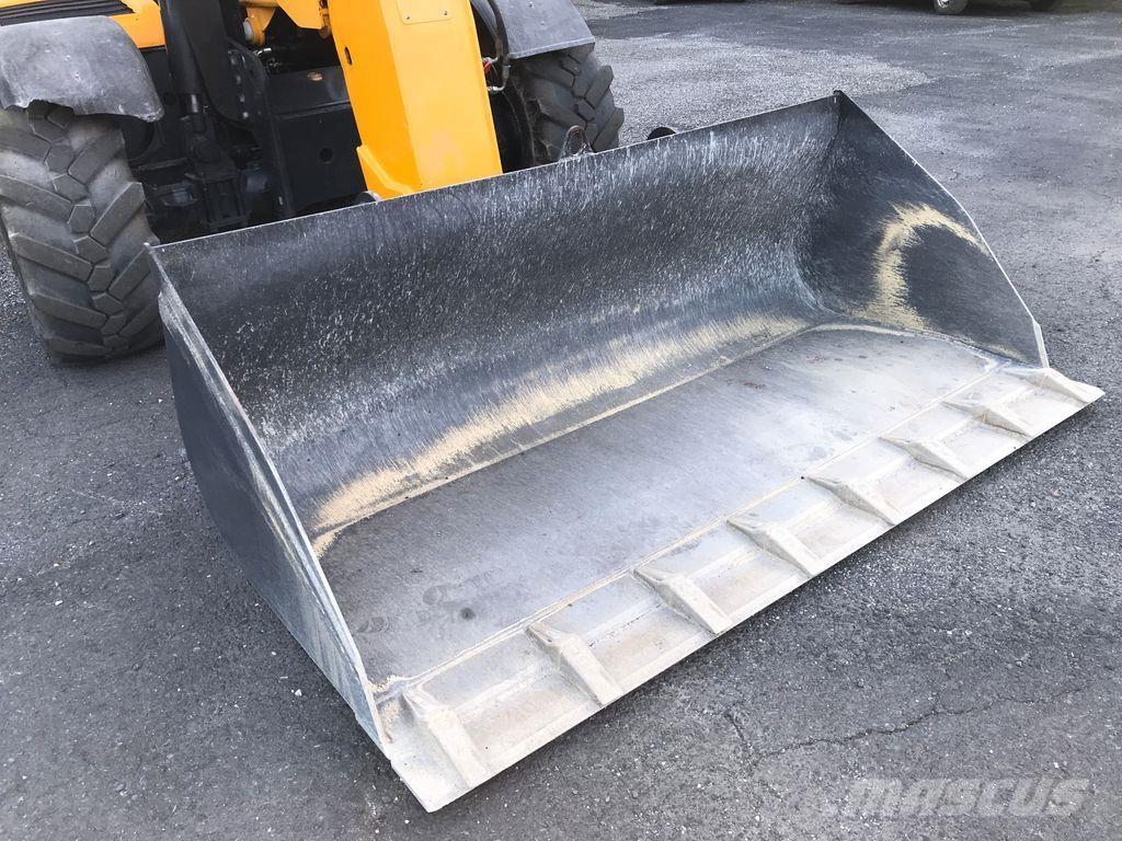 Dieci SAMSON 60.9 معدات مناولة لأغراض الزراعة