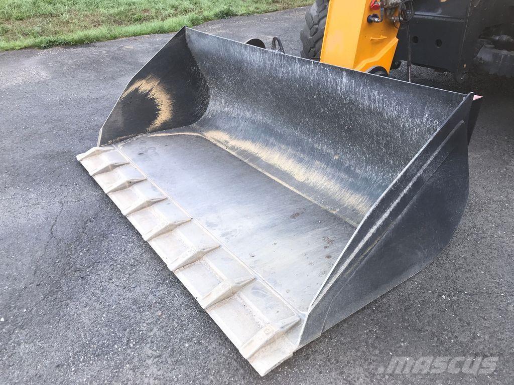 Dieci SAMSON 60.9 معدات مناولة لأغراض الزراعة