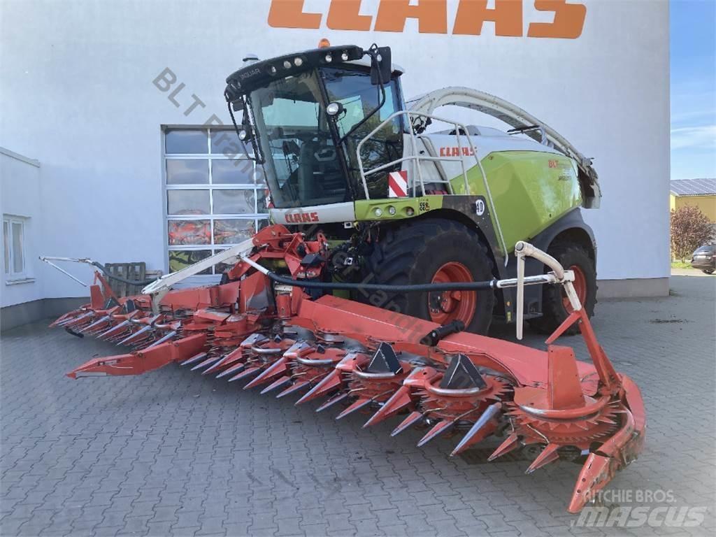 CLAAS Jaguar 980 حصادات الأعلاف
