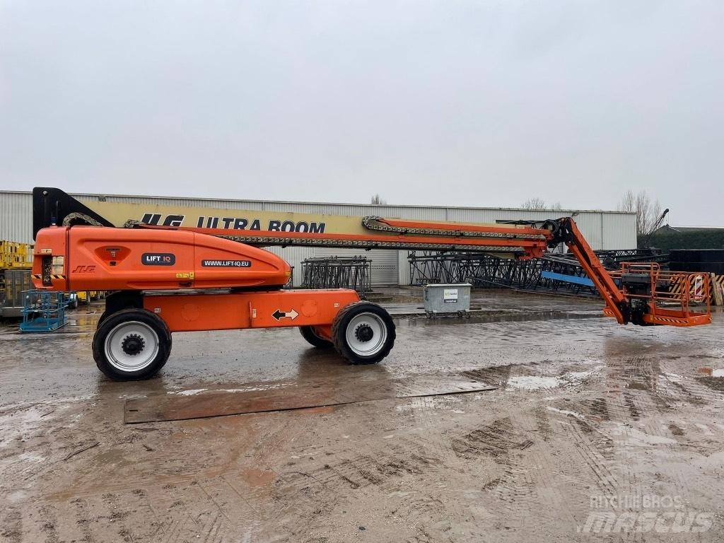 JLG 1200 SJP رافعات سلة تلسكوبية