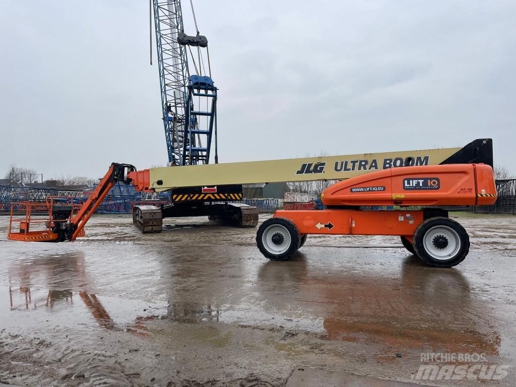 JLG 1200 SJP رافعات سلة تلسكوبية