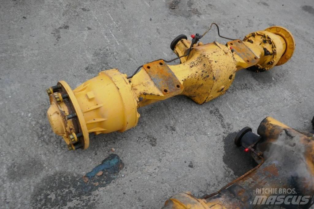 Volvo L 60 F محور العجلة