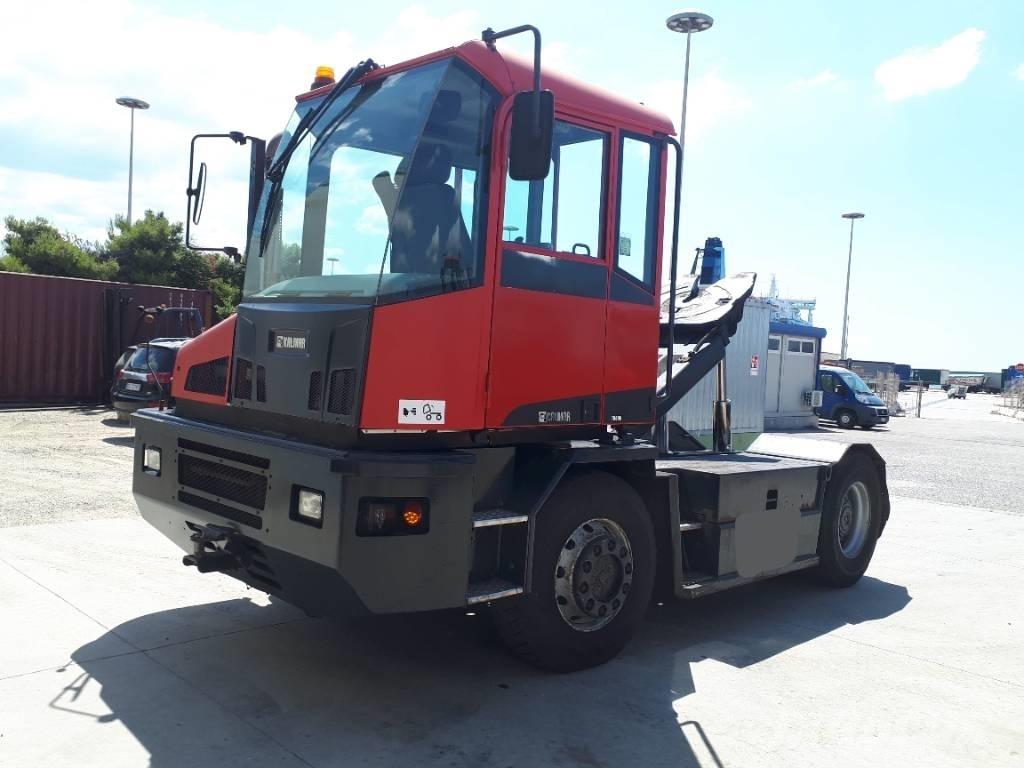 Kalmar TR618i جرارات صالات المطارات