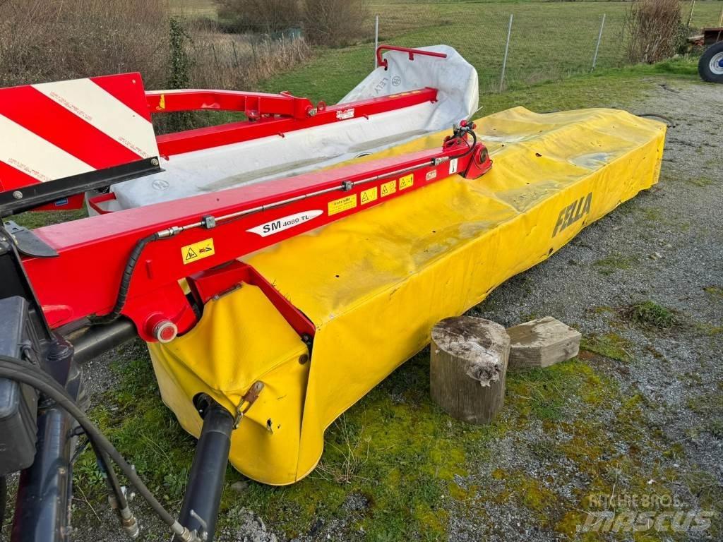 Fella SM 4080 TL جزازات