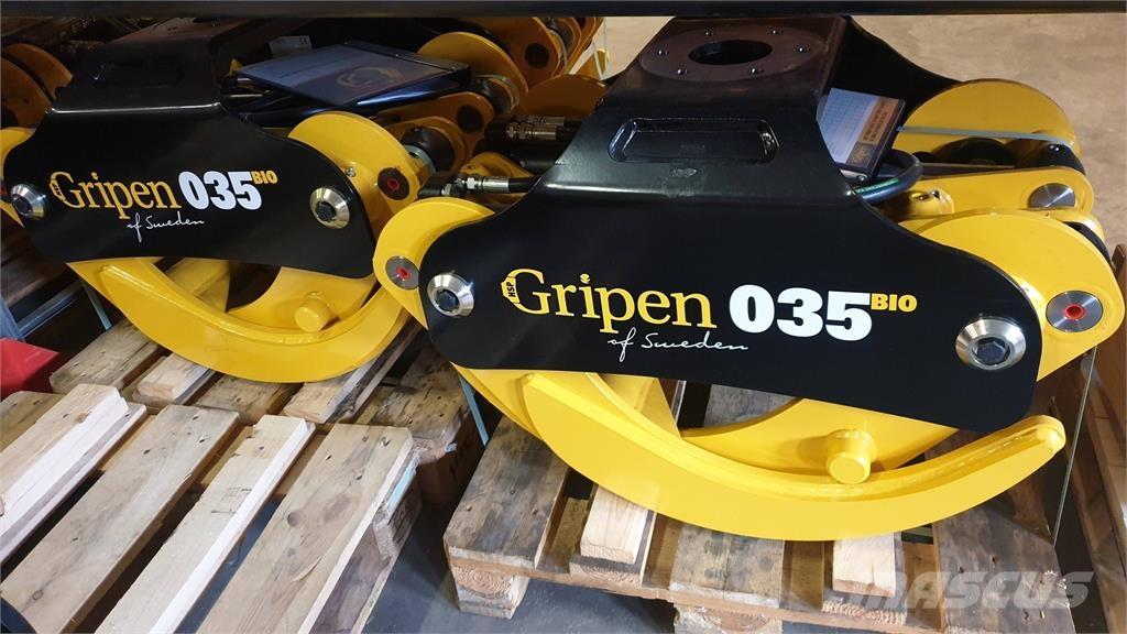 HSP Gripen 035BIO خطاطيف