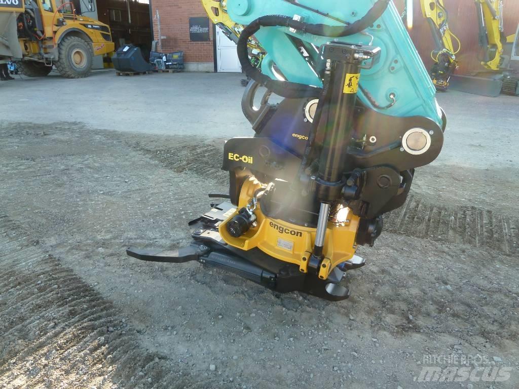 Kobelco SK270SRLC-7 حفارات زحافة