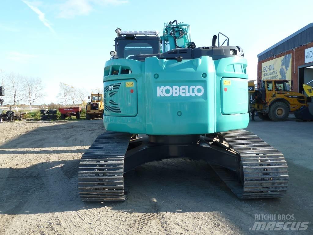 Kobelco SK270SRLC-7 حفارات زحافة