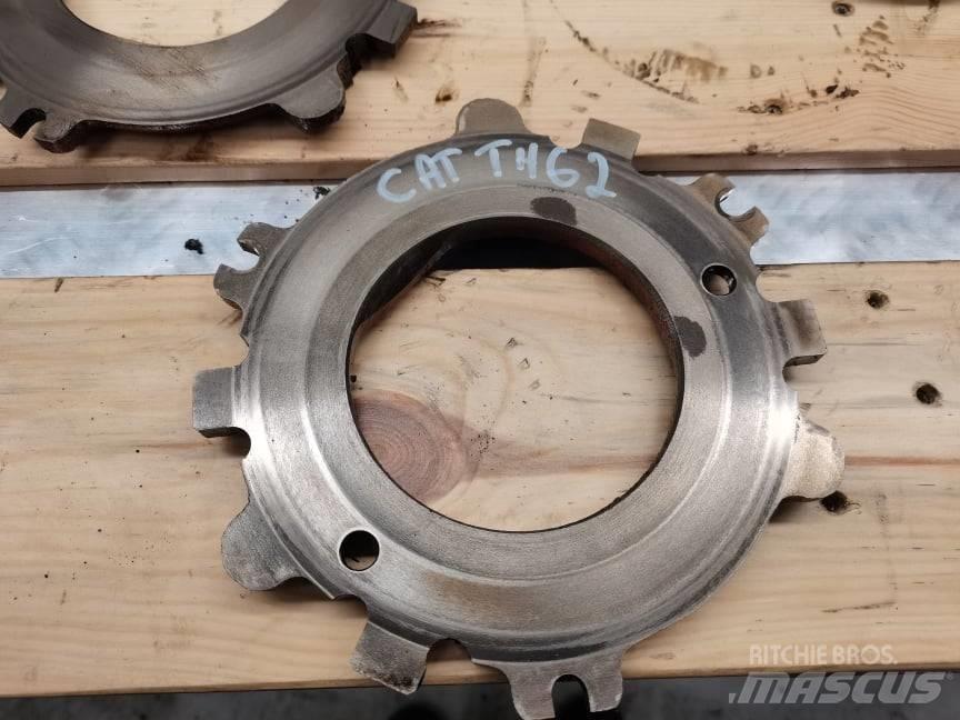 CAT TH 63 {brake} مكابح