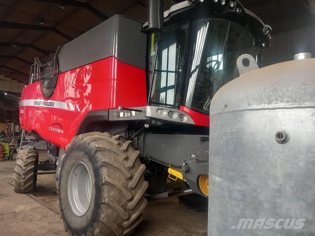 Massey Ferguson 7380 حصادات