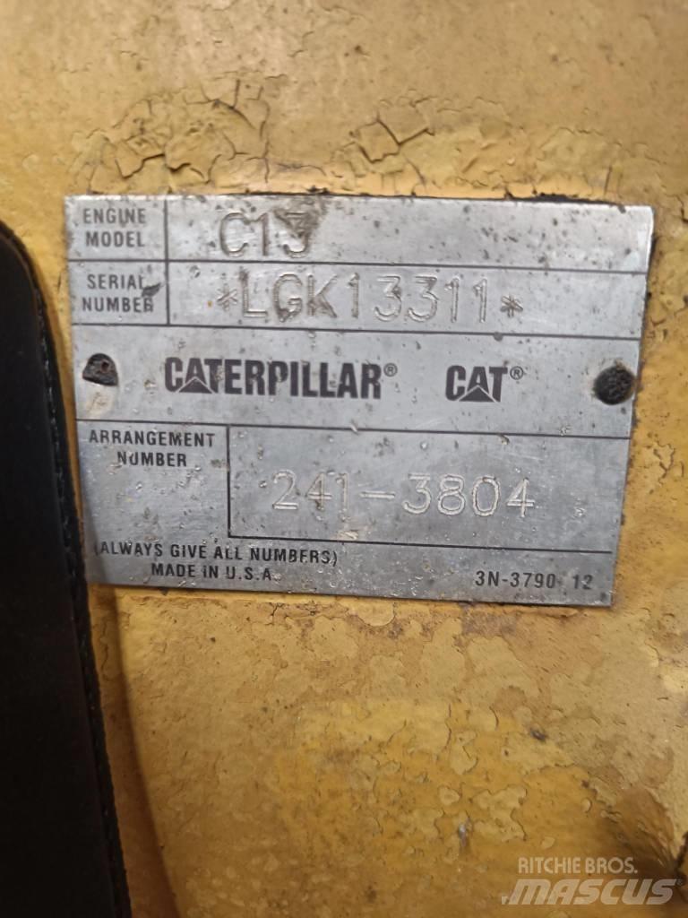 CAT C 13 مولدات ديزل