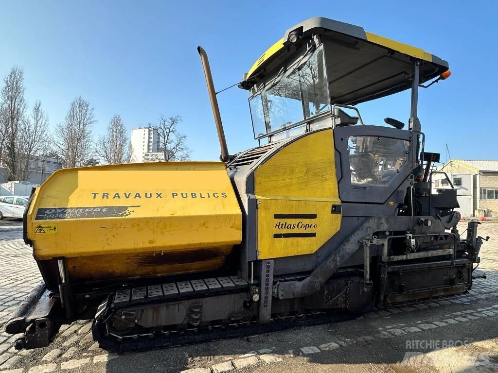 Dynapac SD 2500 CS معدات السفلتة