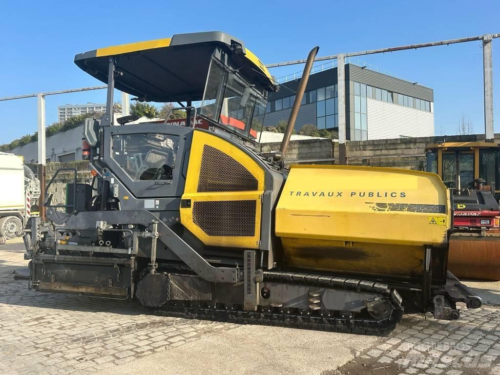 Dynapac SD 2500 CS معدات السفلتة