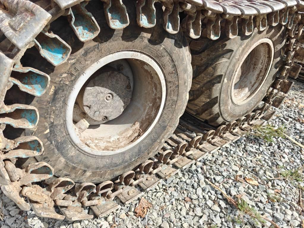 Komatsu 855 شاحنات