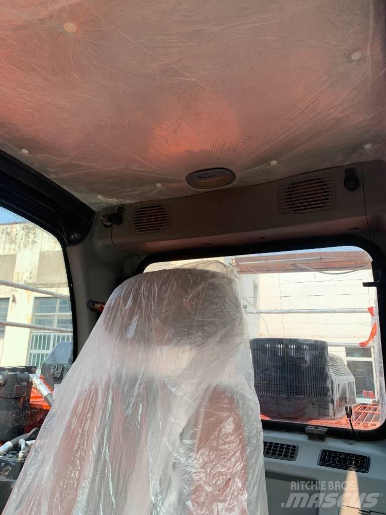 Doosan DX 340 LCA حفارات زحافة