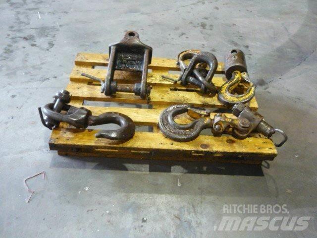 Meiller Pto pompen هيدروليات