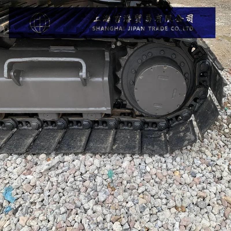 Volvo EC 140 حفارات زحافة