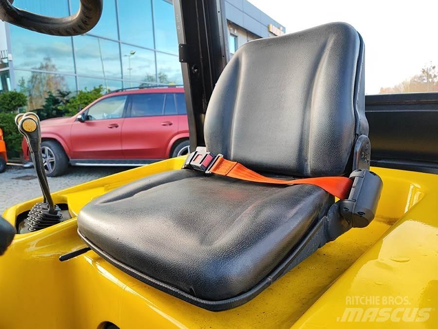 Hyundai 45DS-7E شاحنات الديزل