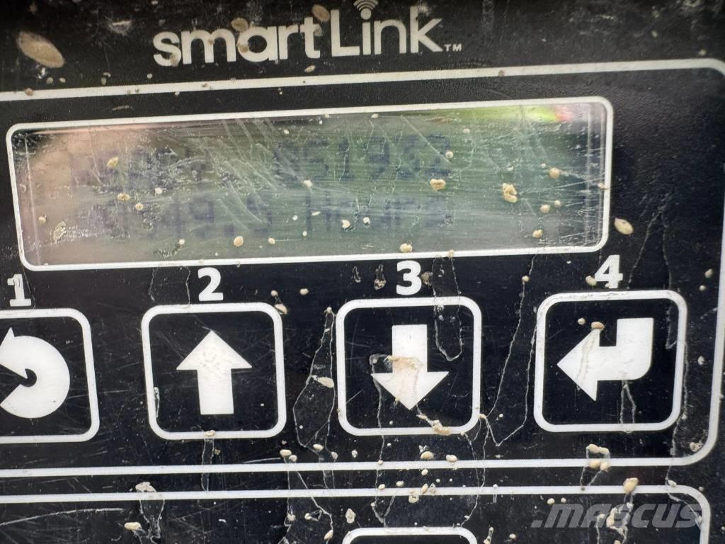 Genie GS 1932 رافعات مقصية الشكل