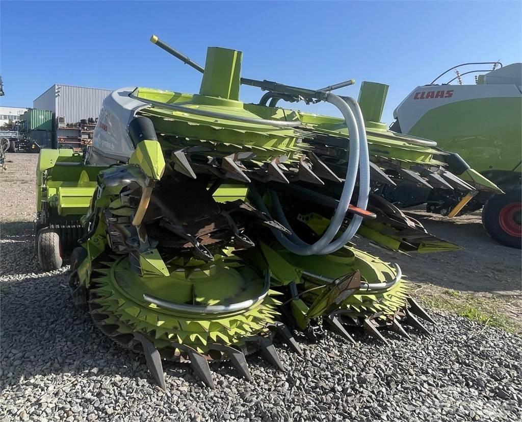 CLAAS ORBIS 750 SD معدات أخرى لحصاد العلف