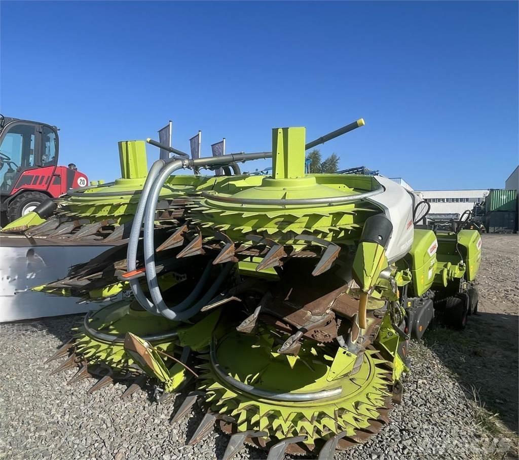 CLAAS ORBIS 750 SD معدات أخرى لحصاد العلف
