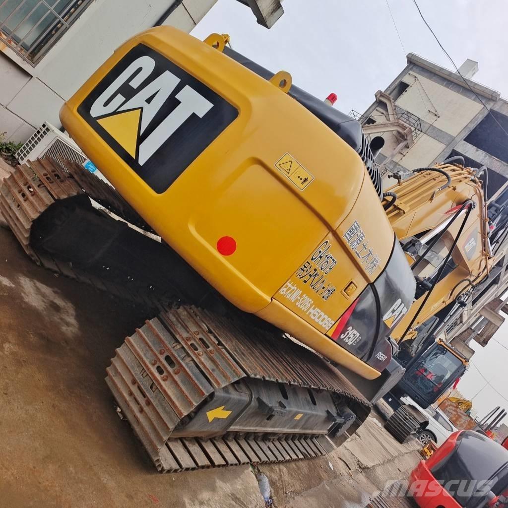 CAT 315 D حفارات زحافة