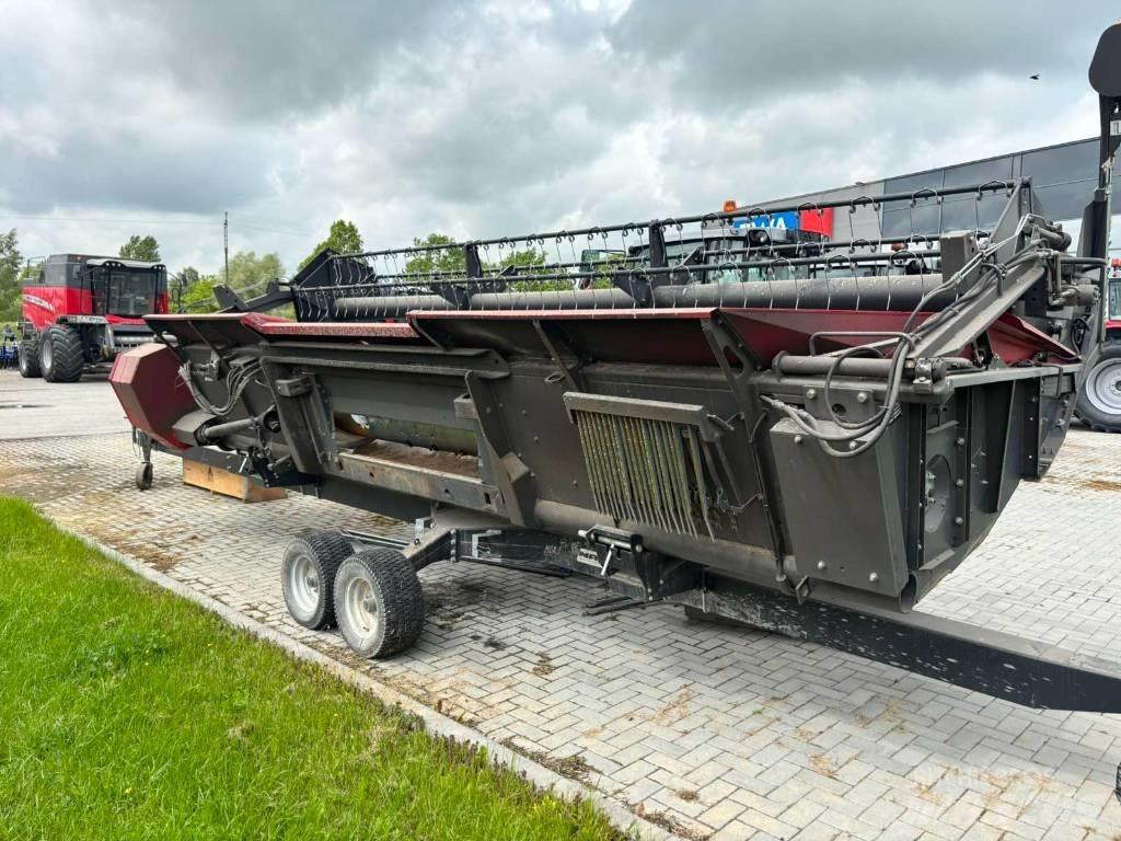 Massey Ferguson 7347 حصادات