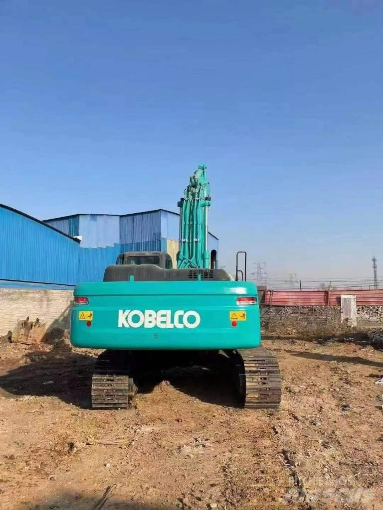 Kobelco SK 350 حفارات زحافة