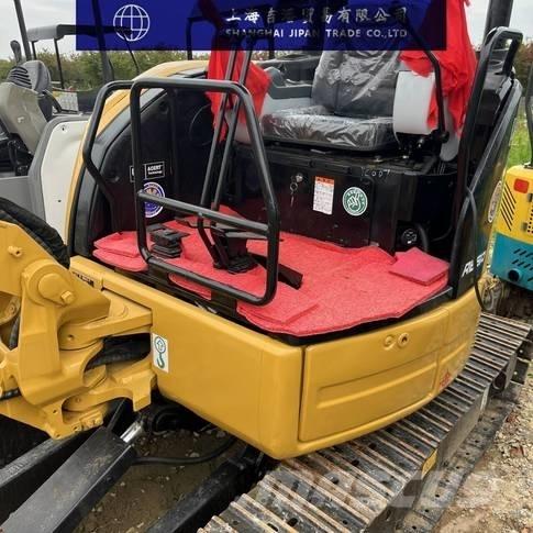 CAT 303 E CR حفارات زحافة