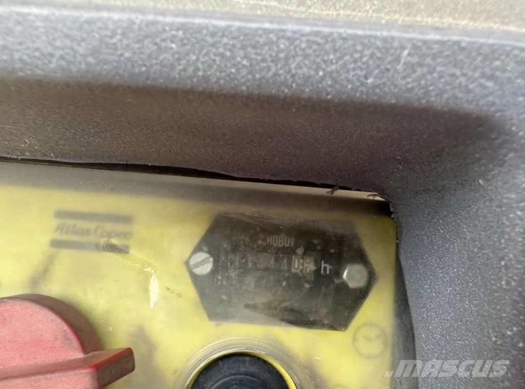 Atlas Copco 185 CFM مكابس