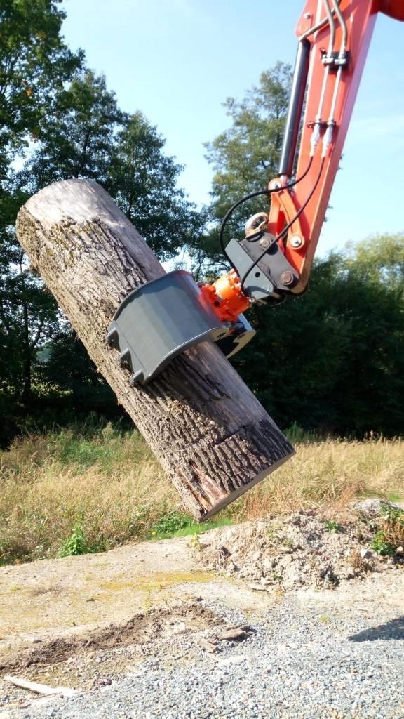 Hitachi ZX65 حفارات زحافة