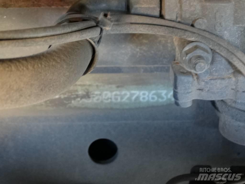 DAF XF 480 FT وحدات الجر
