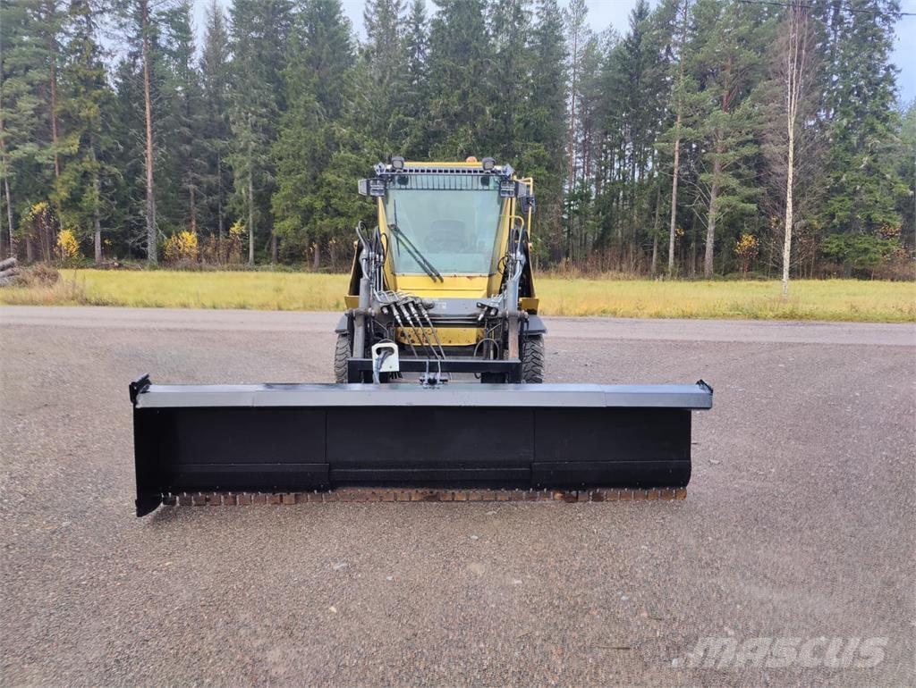 Wille 355 ماكينات منفعة عامة