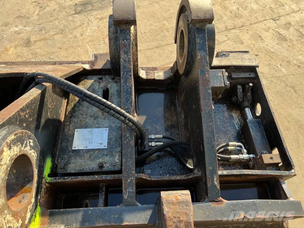 Verachtert 990H / 990K موصلات سريعة