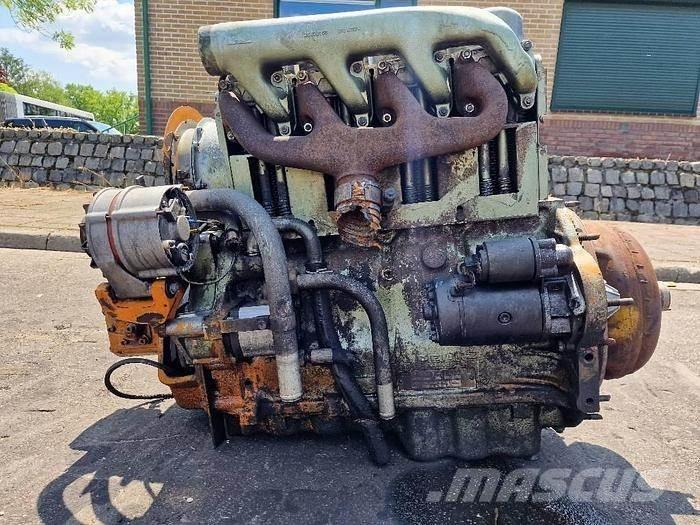  Engines F4L912W مكونات أخرى