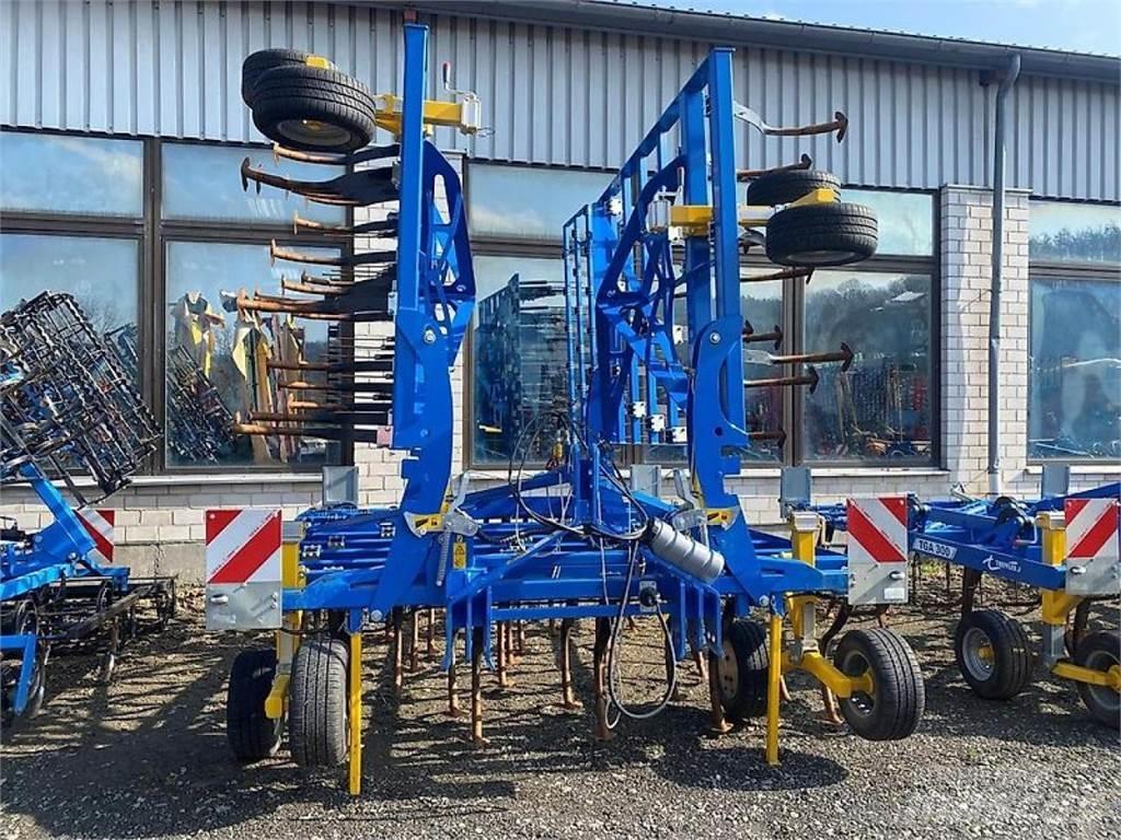 Treffler TF 650 ماكينات وملحقات زراعة أخرى
