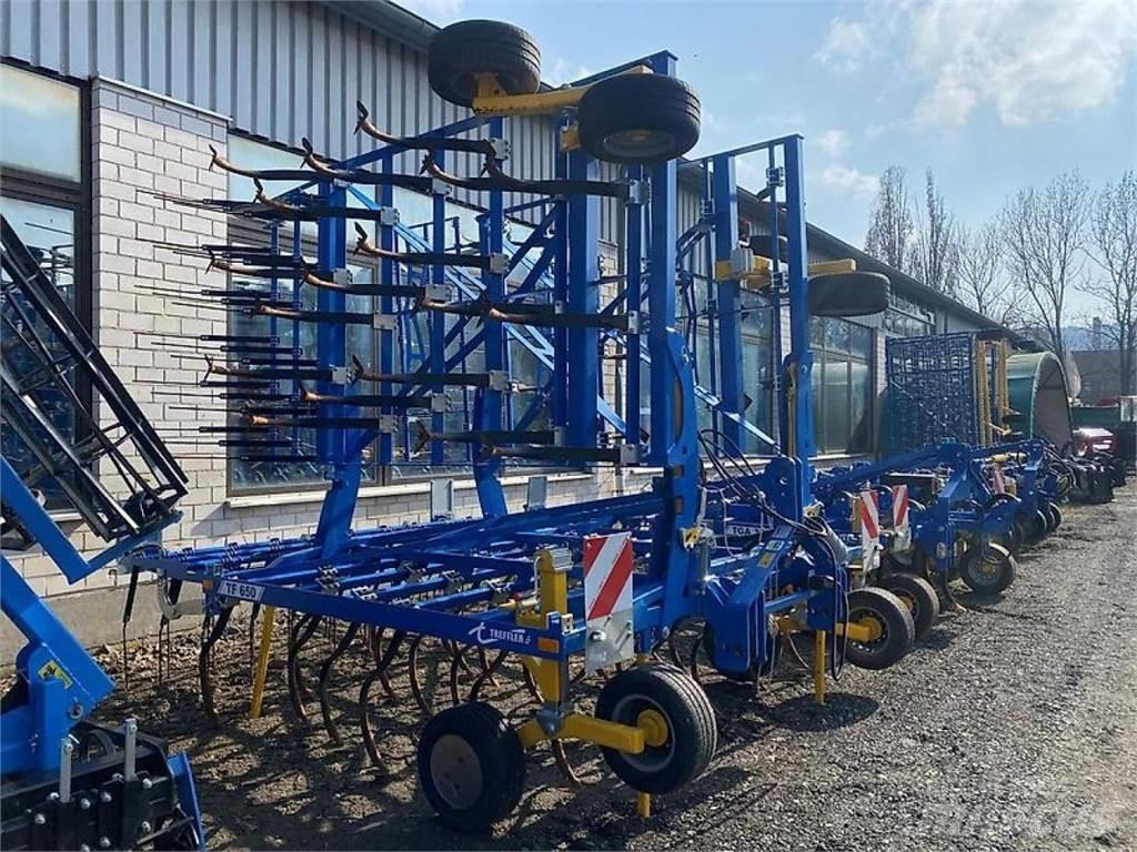 Treffler TF 650 ماكينات وملحقات زراعة أخرى