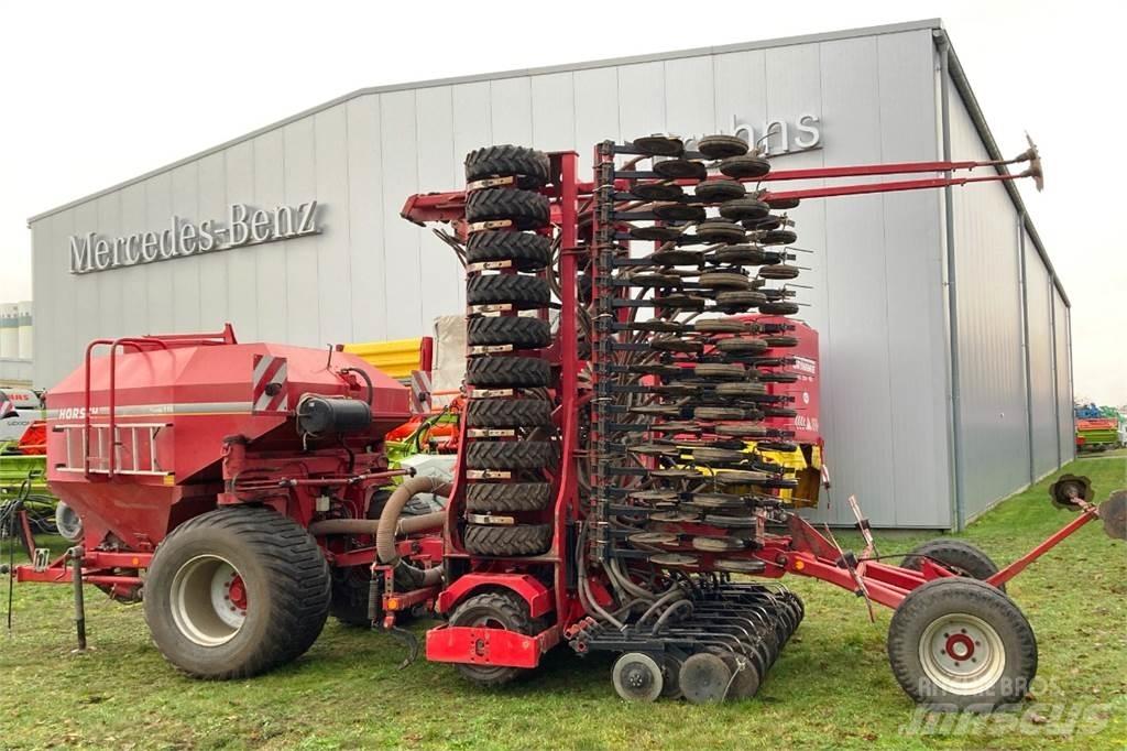 Horsch Pronto 9 RX مثاقيب