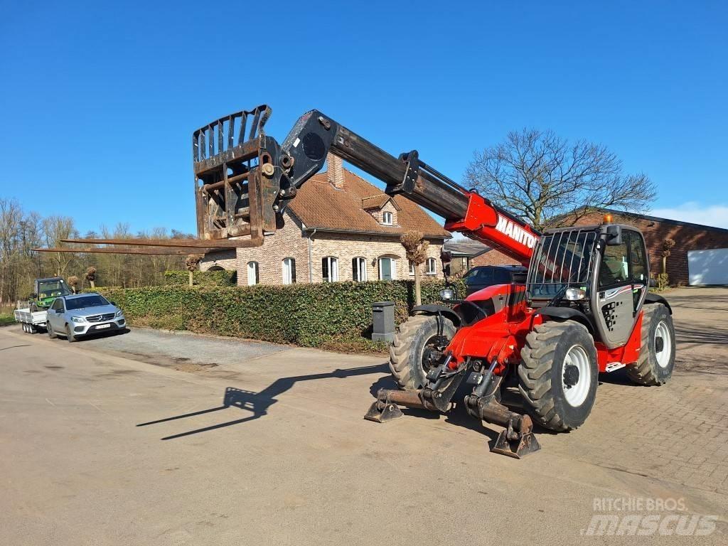 Manitou MT1030 Easy مناولات متداخلة