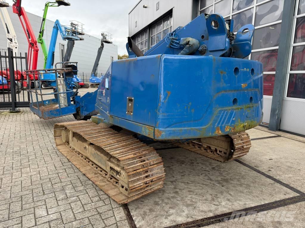 Aichi SR 12 B رافعات سلة تلسكوبية