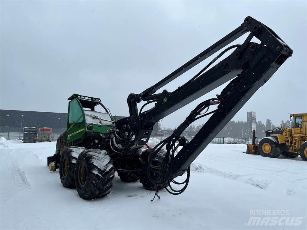 John Deere 1470D حصادات