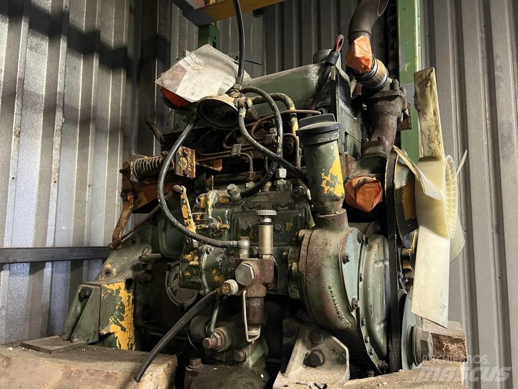 Daimler-Benz OM 313 محركات