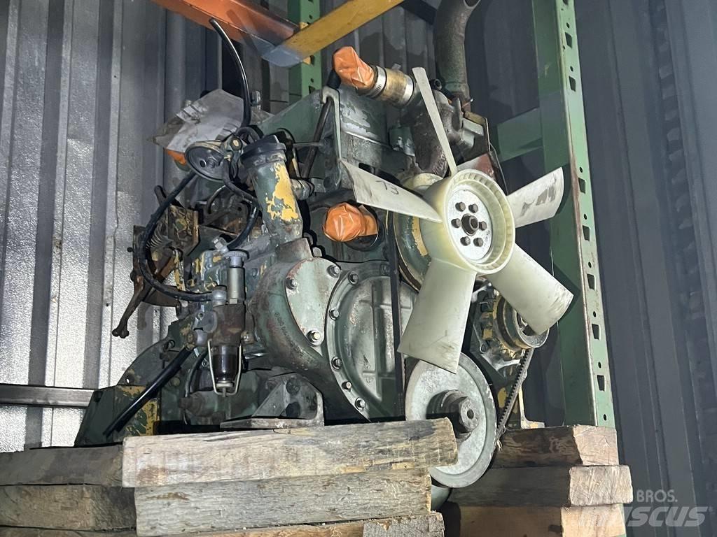 Daimler-Benz OM 313 محركات