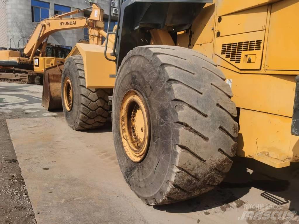 Komatsu WA 500-3 لوادر بعجل