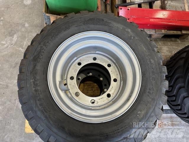 Deli Tire 380/55 17 الإطارات والعجلات والحافات