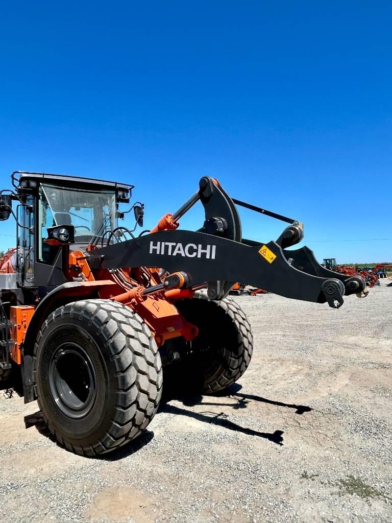 Hitachi ZW220-7 لوادر بعجل