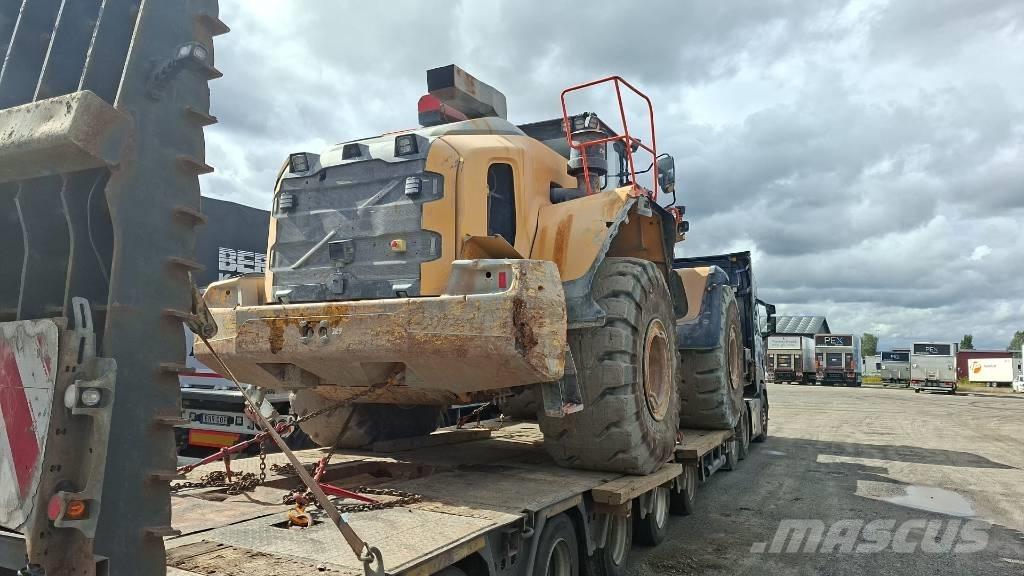 Volvo L 260 H لوادر بعجل