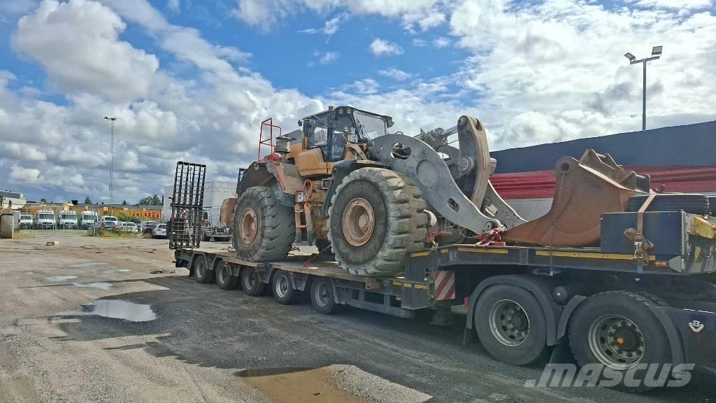 Volvo L 260 H لوادر بعجل
